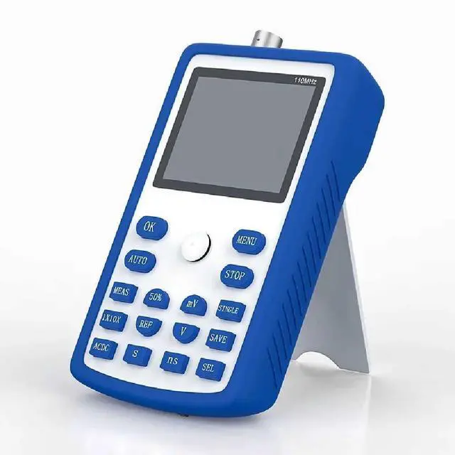 Main image of Handheld small oscilloscope Mini digital oscilloscope Inverter detection oscilloscope Automotive maintenance probe