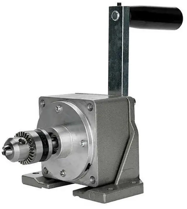Main image of Manual tapping machine hand tapping machine portable drilling and tapping machine with 0.6MM-6MM chuck