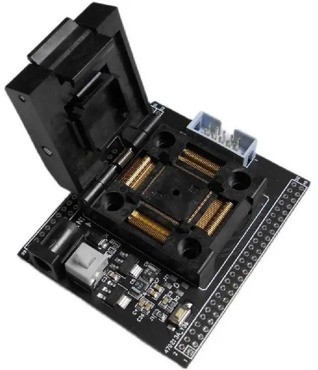 Main image of A-ct-el- A3P060 A3P125 250 FL-ASH-PR-O5 Download programmer programmer seat 30