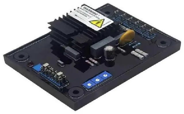 Main image of BN230H excitation regulator diesel brushless generator set accessories automatic voltage regulator