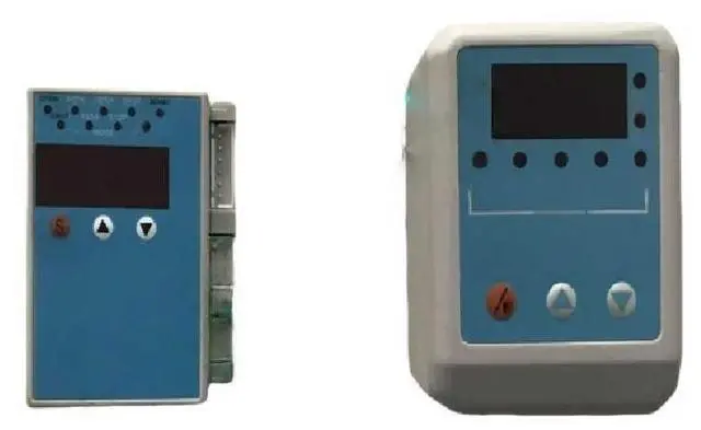 Main image of M1-5BBS-4 Electric Valve Intelligent Controller Electric Valve Positioner
