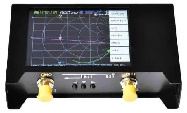 Main image of 3G Vector Network Analyzer V2 Antenna Analyzer