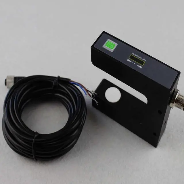Main image of Ultrasonic sensor for web guiding Ultrasonic sensor for web guiding US-400S Ultrasonic sensor
