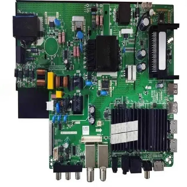 Main image of HK.T.RT2851P839/739 DVB-T2 4K Internet TV 3-in-1 board Internet TV board
