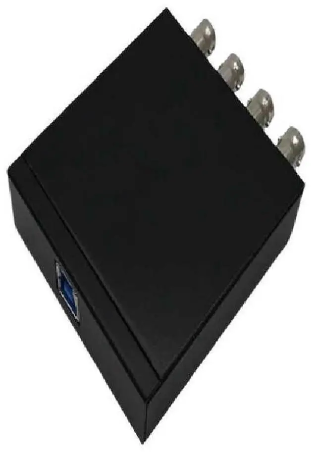 Main image of 4-channel 720PUSB 3.0 full real-time video capture card without driver
