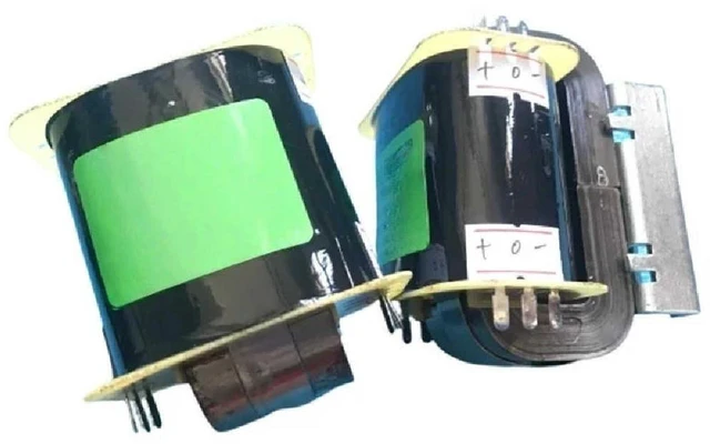Main image of 2 frequency response and large dynamic range Amorphous dual C10K: 10K+10K signal input transformer Balanced output transformer