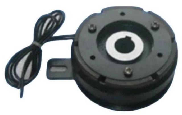 Main image of 050 electromagnetic clutch DC24V 5KG inner hole 25MM with bearing 25W