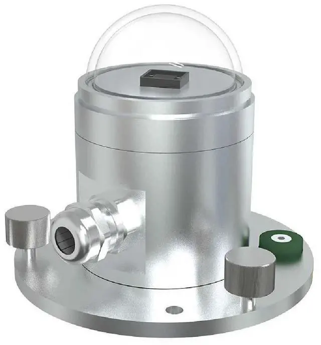 Main image of 0-5V/0-10V/4-20MA/RS485 solar irradiance sensor transmitter meteorological outdoor solar radiation detector sensor