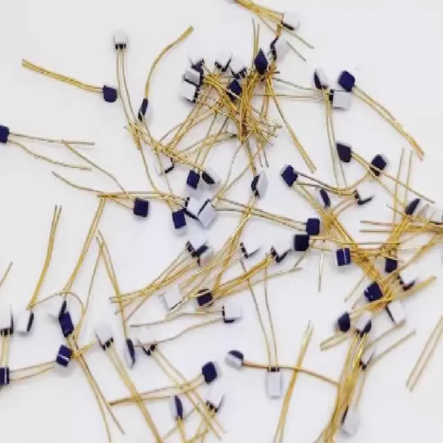 Main image of PT100 100 platinum resistors pt100 thin film resistors platinum resistors