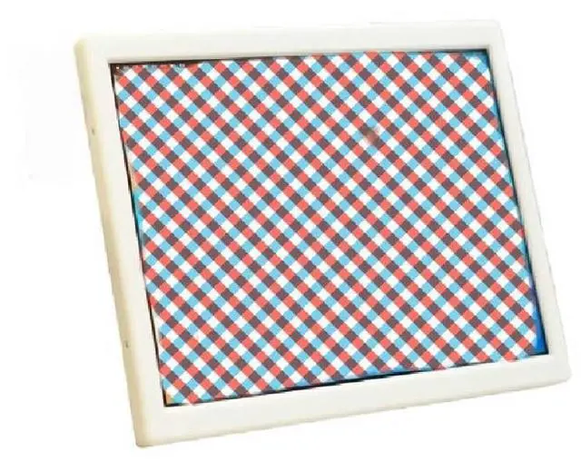 Main image of Single Line 2K Portable Monitor 10 Inch Computer Secondary Screen UHD HDMI LCD Screen with Battery Fast Charging