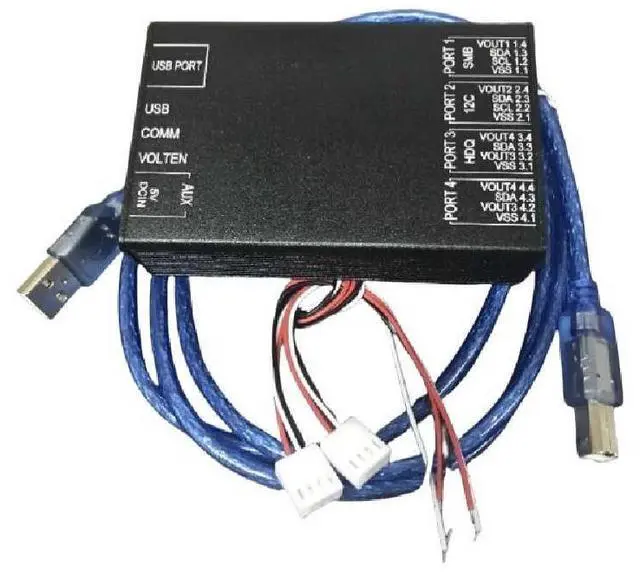 Main image of EV2300 EV2400 Communication Box Battery Repair Tool UAV Communication Box Tool