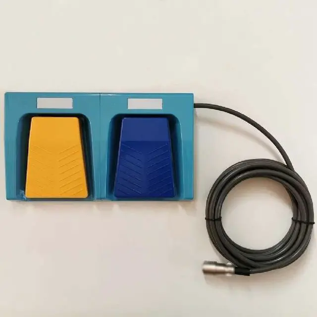 Main image of UES-40 foot switch foot pedal double pedal MAJ-1258 HF accessories