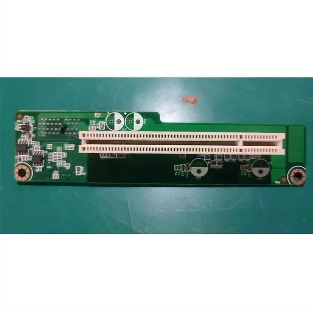 Main image of PCM-8211 PCIEx1 to PCI .A1 19AK821130-01 PCI slot