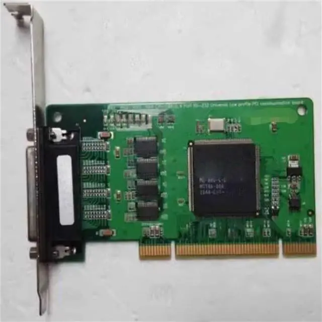 Main image of CP-104UL Serial Port COM RS232 PCI Multi-Port Serial Card DB44 to 4 x 9Pin Adapter Data