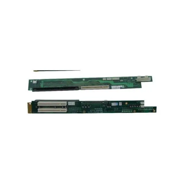 Main image of PCA-6103P2V .A1 Embedded IPC Industrial Backplane PICMG 1.0 Bus Expansion 2*PCI Slots, Suitable for 1U Chassis