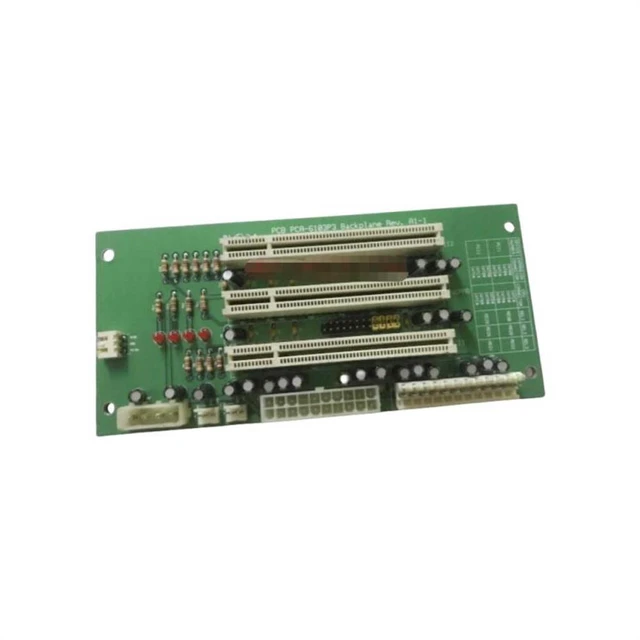 Main image of PCA-6103P3 Embedded IPC Industrial Backplane PICMG 1.0 Bus Expansion 3*PCI Slots