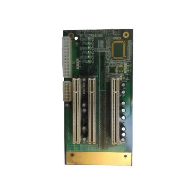 Main image of PCA-6104P3A Embedded IPC Industrial Backplane PCA-6104P3 PICMG 1.0 Bus Expansion 3*PCI Slots