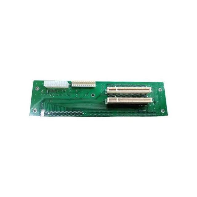 Main image of IPC-6105P4 B4 embedded IPC industrial backplane PICMG 1.0 bus expansion 2*PCI slots, suitable for 1U chassis