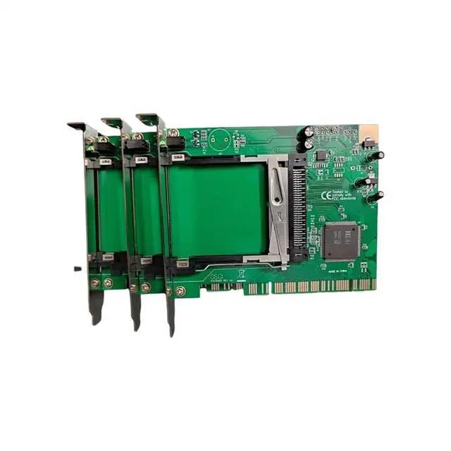 Main image of P2CB485 PC Card ATA P2 A2 Card S Reader Support 16/32 Bit Function R5C485 Chip