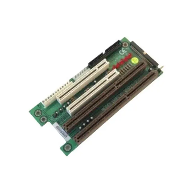 Main image of HPS3S VER:1.2 IPC 2*PCI bus slot 2*industrial passive backplane CPU card supports AT power interface