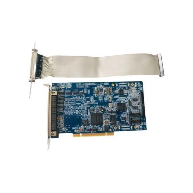 Main image of AMP-204C 8-axis Advanced Pulse Sequence Motion Controller