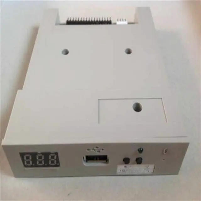 Main image of SFR1M44-FU USB to floppy drive 3.5 inch IPC industrial control analog floppy drive 34P to USB interface FDD USB flash drive supports USB flash drive