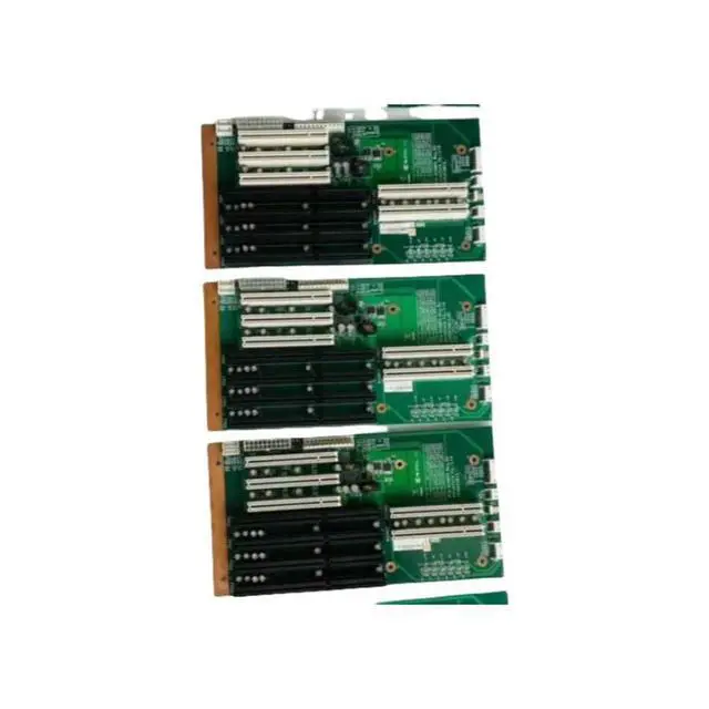 Main image of PCA-6106P3 IPC 2*ISA 3*PCI PCI ISA bus slot Industrial passive backplane CPU card supports ATX/AT PCA-6106P3 .D2 PICMG1.0