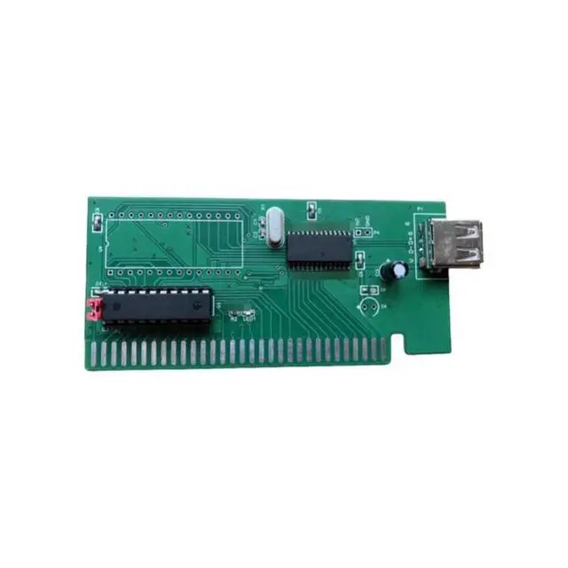 Main image of ISA to USB card computer ISA-USB card ISA to U disk ISA interface to USB interface adapter card industrial control applicable