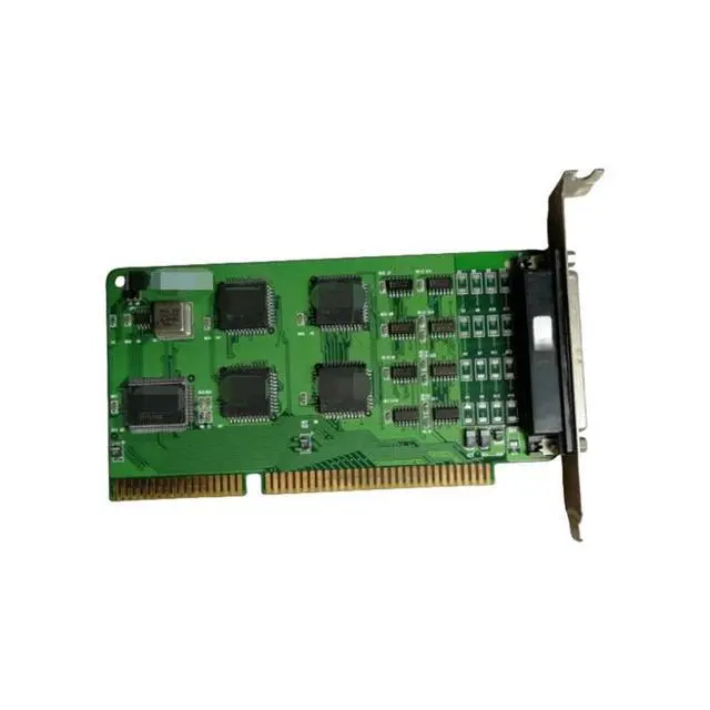 Main image of C104P ISA COM card with RS232 4*Port 4*RS-232 serial port card suitable for 486 586 motherboard ISA slot industrial motherboard