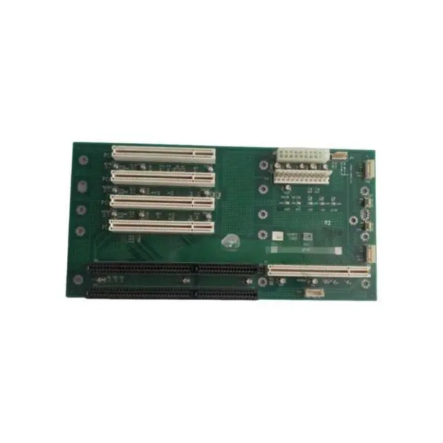 Main image of HPCI-6S4 .B2 Embedded IPC Industrial Backplane PICMG 1.0 Bus Expansion 4*PCI 1*ISA Slot