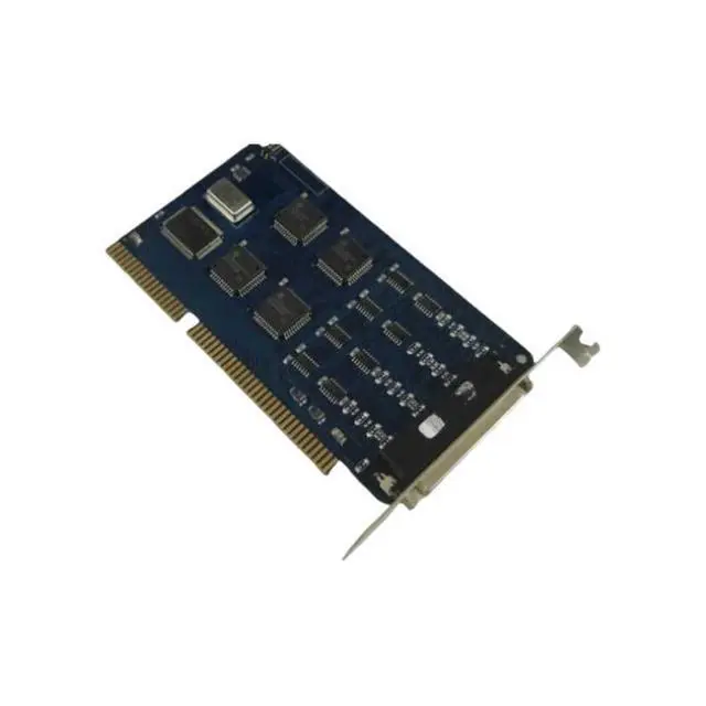 Main image of C168H ISA COM card RS232 8*port 8*RS-232 serial port card suitable for 486 586 motherboard ISA slot industrial motherboard