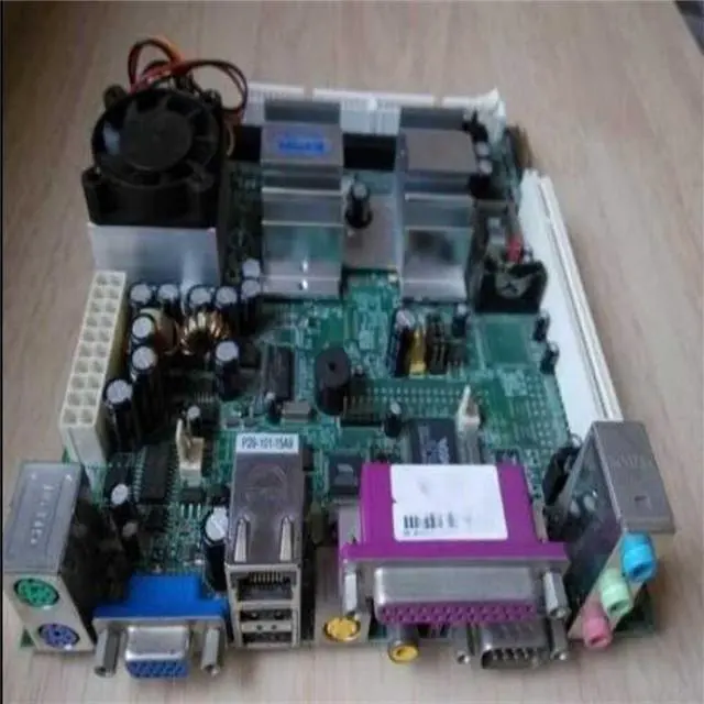 Main image of EPIA-ML8000 Industrial Motherboard Motherboard ML8000 with CPU Memory