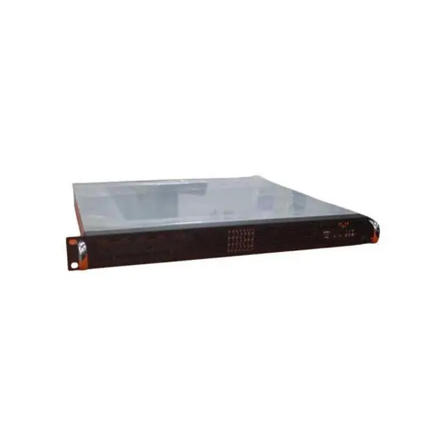 Main image of 1U420 chassis industrial control chassis 1U rack chassis depth 420mm suitable for MINI 17*17CM motherboard server firewall computer
