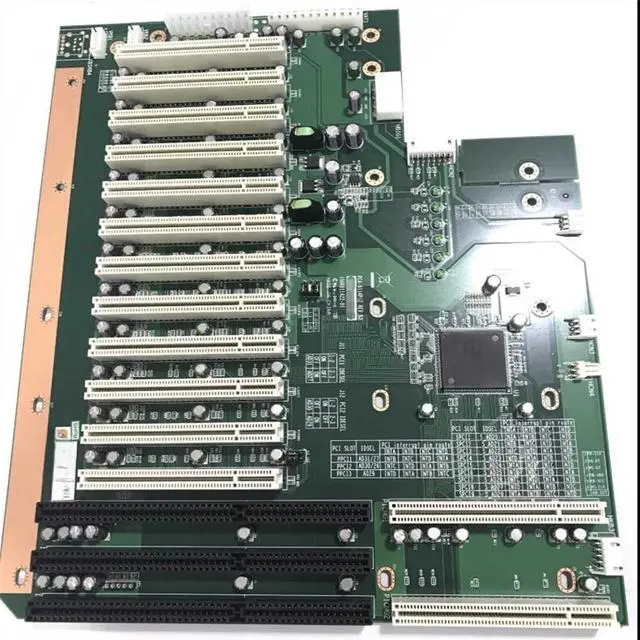 Main image of PCA-6114P12 .B3 embedded industrial computer industrial backplane PICMG 1.0 bus expansion 12*PCI slots