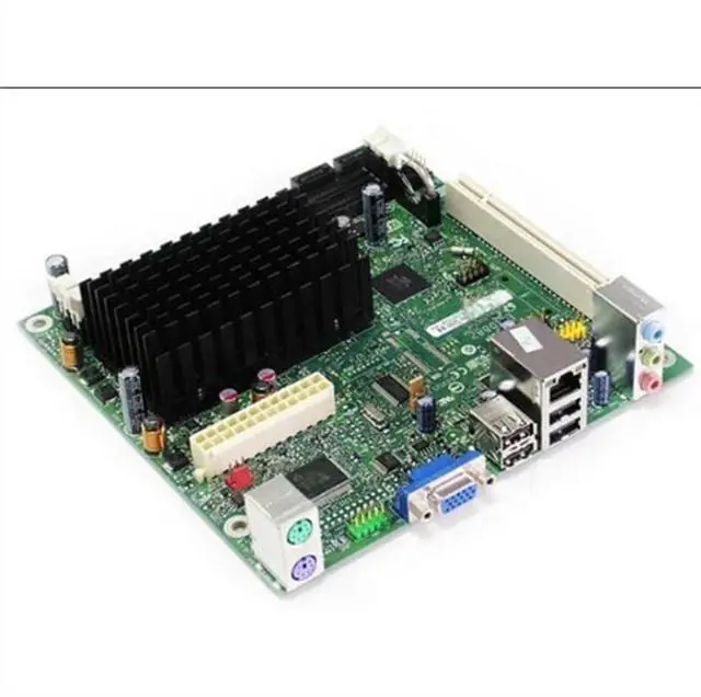 Main image of D410PT D410 Industrial Motherboard IPC Mini- Motherboard with CPU and Memory