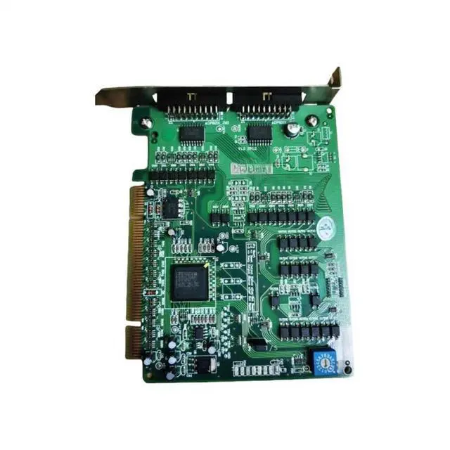 Main image of DIO3216B PCI bus 32 channel digital I/O card, 16DI and 16DO, optocoupler isolation