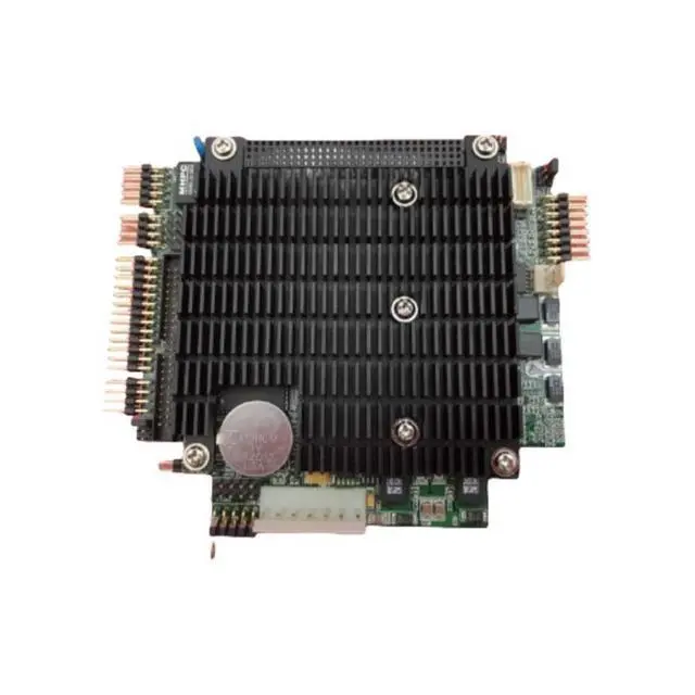 Main image of 104-1711CLDN VER:A2 Fanless Industrial Computer CPU Board PCI104 Bus Embedded Industrial Motherboard PC/104 Motherboard with Memory