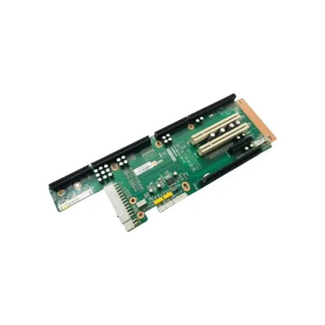 Main image of PCE-5B05-02 .A1 PICMG 1.3 2*PCI PCI PCIE X16 X4 bus slot industrial passive backplane CPU card supports ATX/AT PICMG 1.3