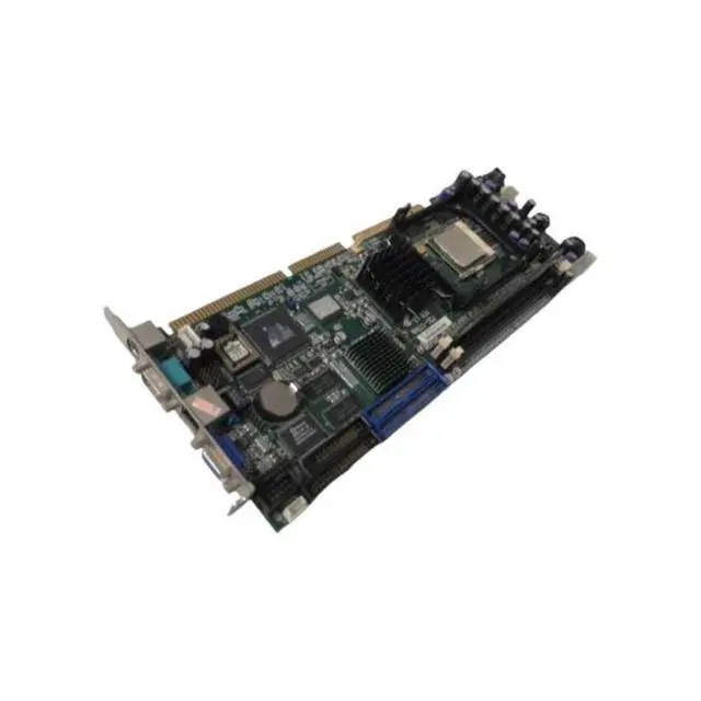 Main image of FSC-1711VN IPC motherboard full length CPU card ISA PCI industrial embedded motherboard PICMG 1.0 with CPU memory fanless