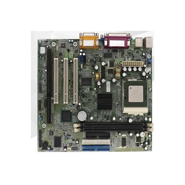 Main image of 810T370 industrial control motherboard suitable for ISA motherboard GA-6IWMI with 3*PCI VGA 1*ISA slot CPU industrial board