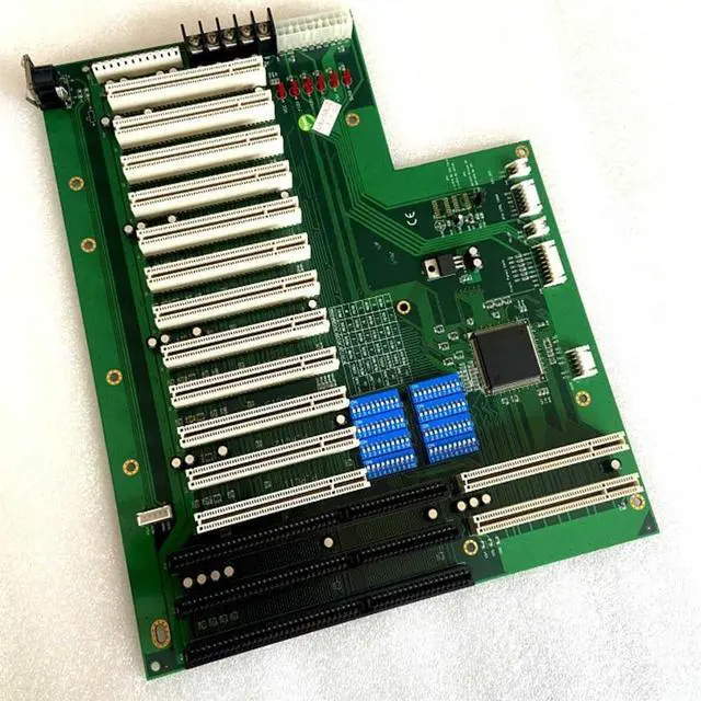 Main image of ATX6022-14G .A3-RC IPC 3*ISA 14*PCI PCI ISA bus slot industrial passive backplane CPU card supports ATX/AT 2 PICMG1.0