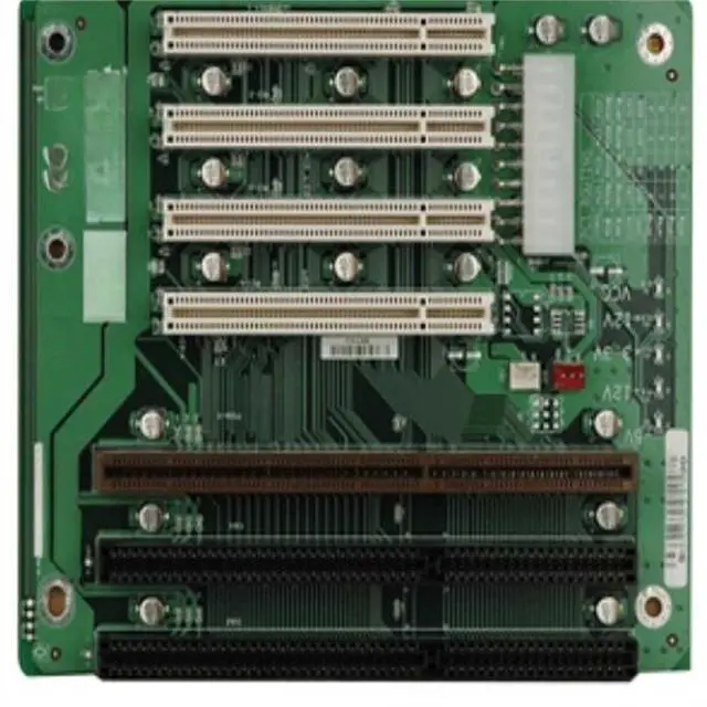 Main image of IP-7SA-RS-R40 bus slot 2*ISA industrial passive backplane CPU card supports ATX power interface
