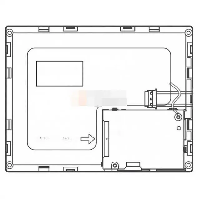 Main image of TX14D114M1C PC 5.7 inch LCD screen