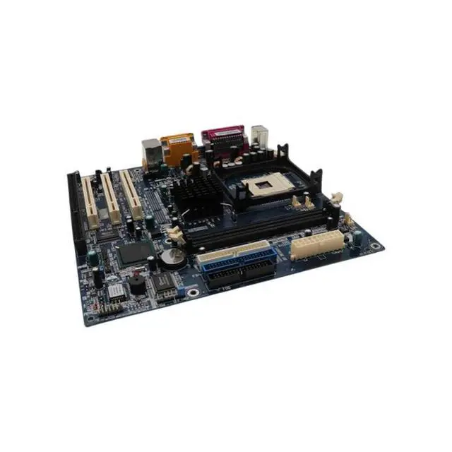 Main image of P7LI-A I845GL Industrial Control Motherboard 845 ISA Motherboard with VGA 3*PCI VGA 1*ISA Slot CPU Industrial Board