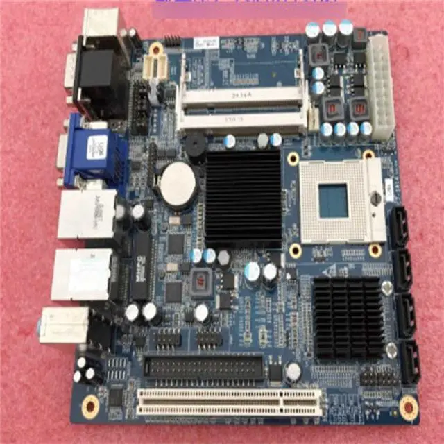 Main image of EC7-1814 L2NA Embedded Mini- Motherboard IPC Computer Industrial Motherboard SBC