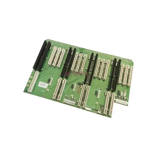 Main image of PCA-6120QP3.A0 embedded IPC industrial backplane, 4-channel PICMG 1.0 bus expansion, 3*PCI slots