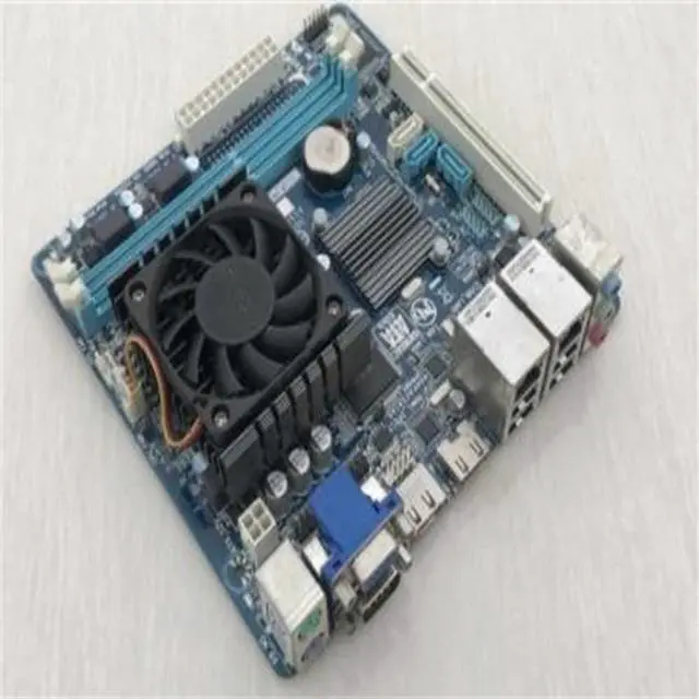 Main image of GA-C1007UN Industrial Motherboard Mini - Motherboard with CPU and Memory