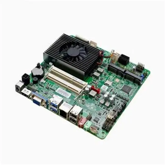 Main image of i3-7100u Mini- Motherboard 7 Core CPU IPC SBC Embedded Ultra-thin Motherboard with 2COM DC12V DDR3L 6USB LVDS VGA