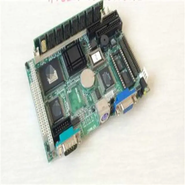 Main image of PCM-4825 .A1 3.5 inch motherboard embedded 3.5 inch industrial motherboard PC/104 ISA with CPU