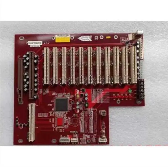 Main image of 13S3-R21 V2.2 IPC Industrial Backplane (11 PCI slots and 1 AGP slot)